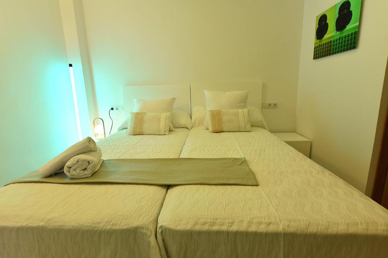 Sal Mar Suites 圣埃乌拉利亚 外观 照片
