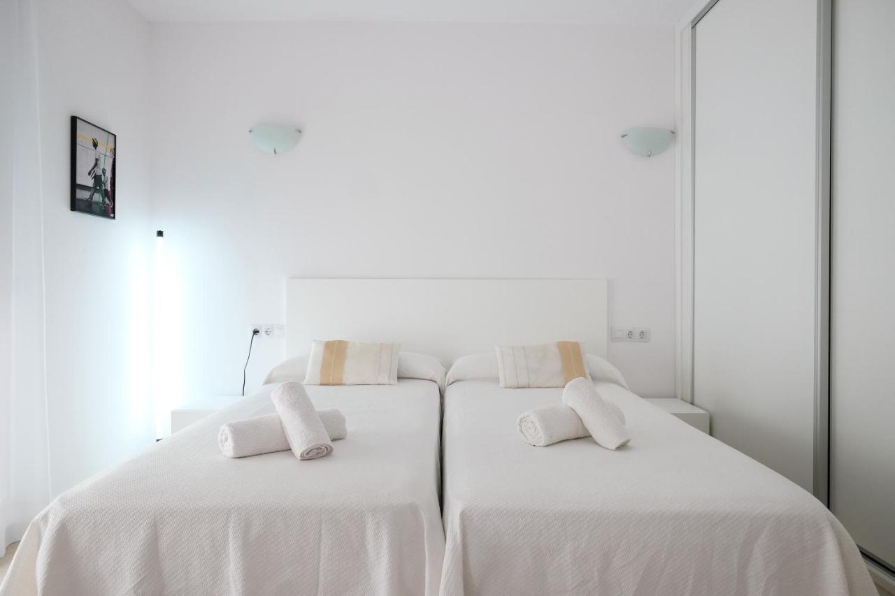 Sal Mar Suites 圣埃乌拉利亚 外观 照片
