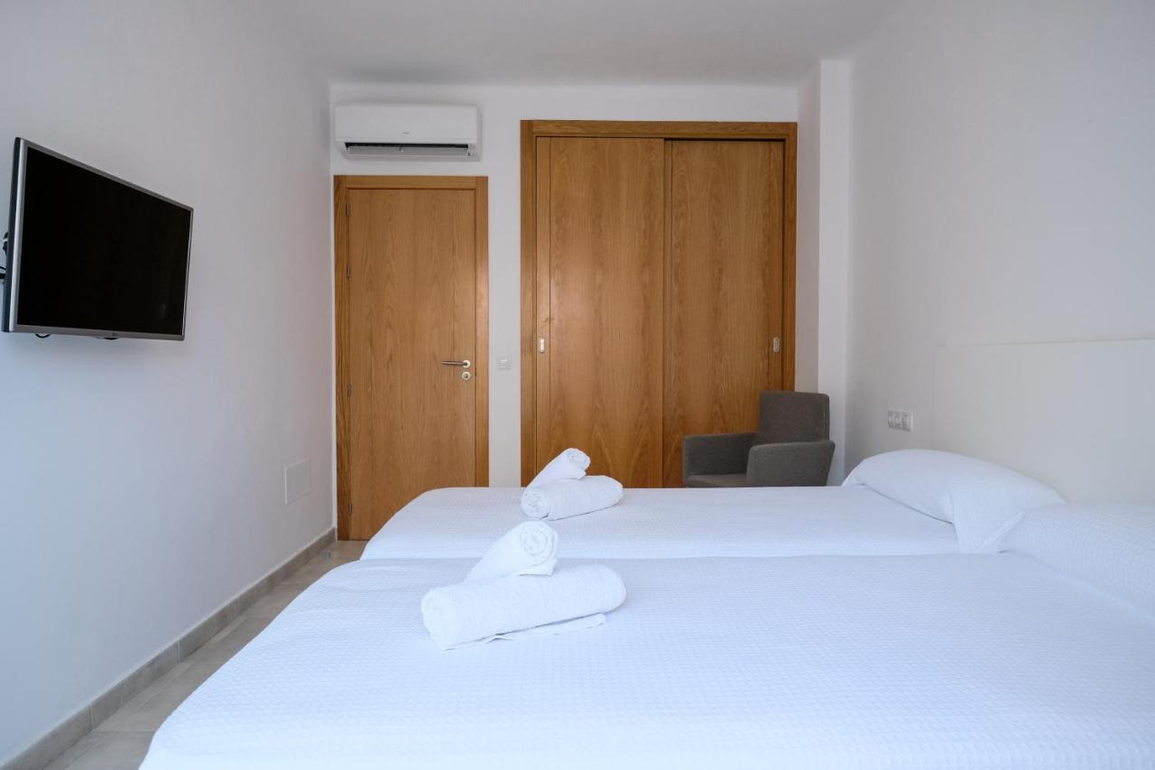 Sal Mar Suites 圣埃乌拉利亚 外观 照片
