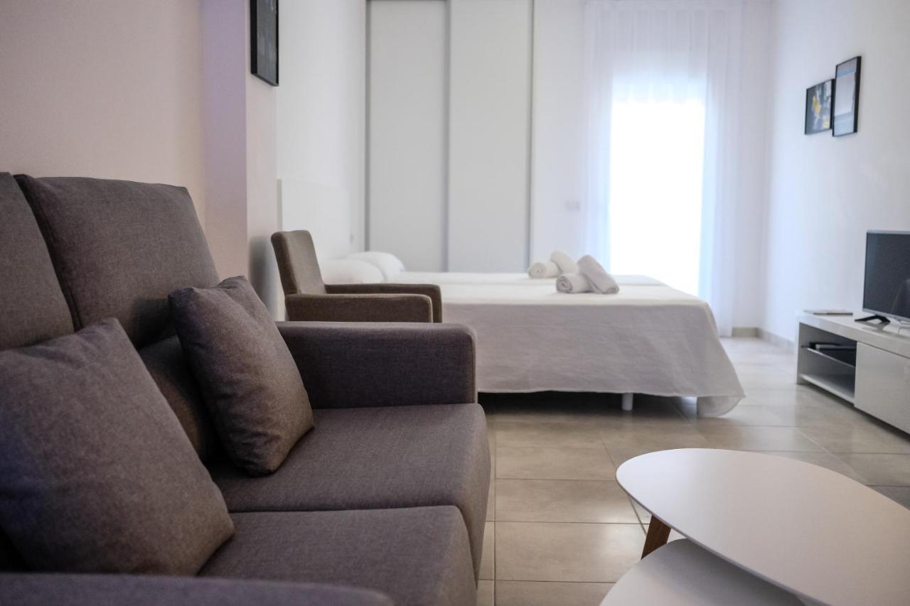 Sal Mar Suites 圣埃乌拉利亚 外观 照片