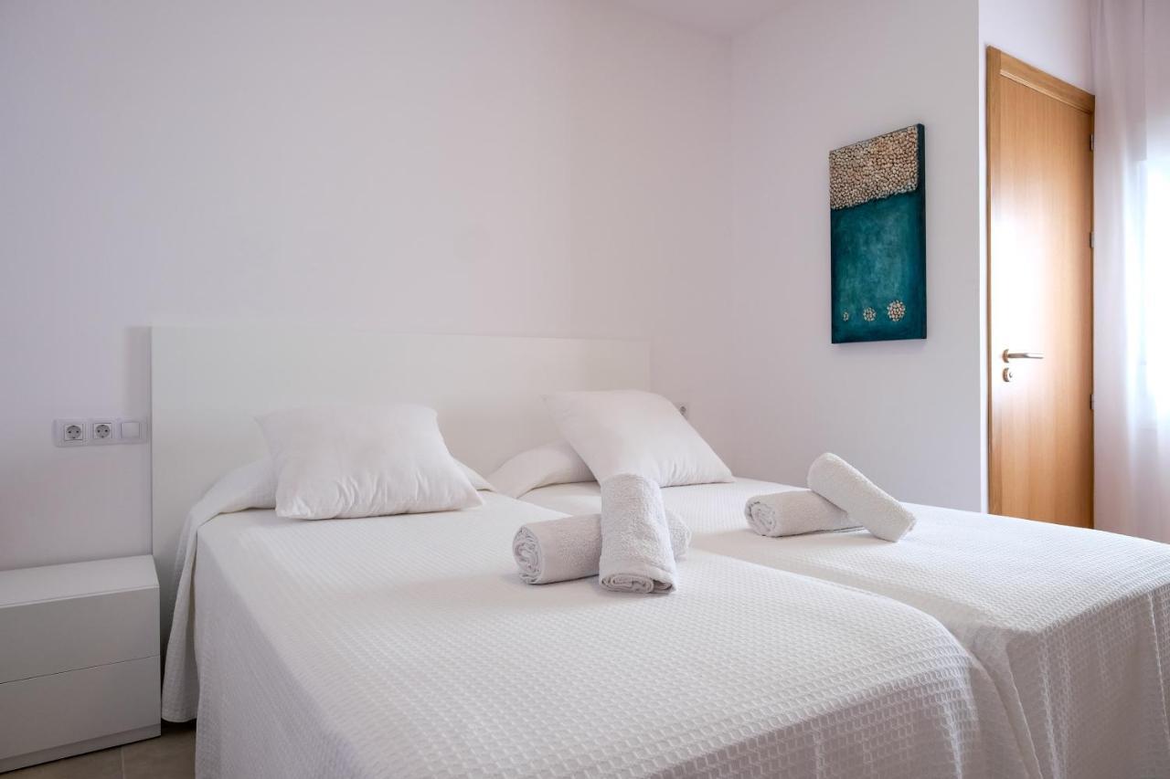 Sal Mar Suites 圣埃乌拉利亚 外观 照片