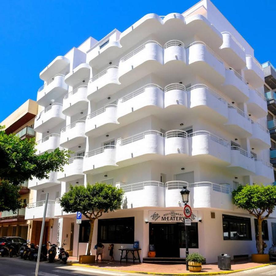 Sal Mar Suites 圣埃乌拉利亚 外观 照片